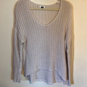 Old Navy sweater